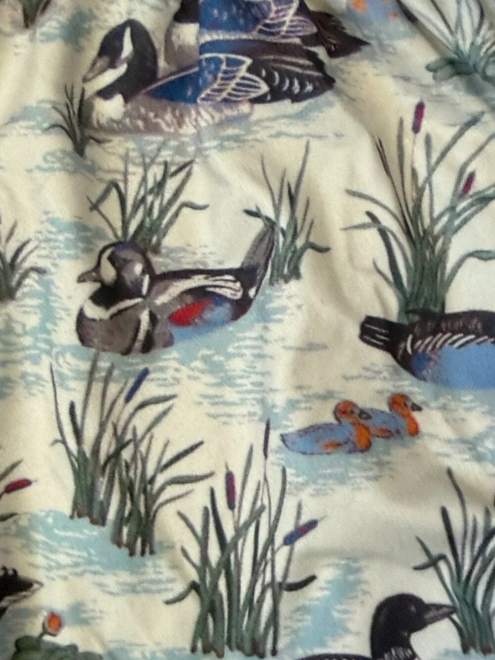 NWT! Ducks on water onesie baby girls 0-3 months girlhoodcore summer vacation